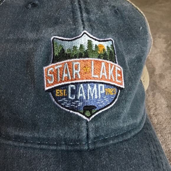 ADAMS Star Lake Trucker Patch Hat - Picture 2 of 6